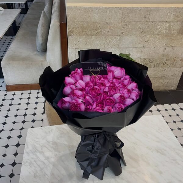 Peach Velvet – LF 50 Yves Bouquet (Next Day Delivery)