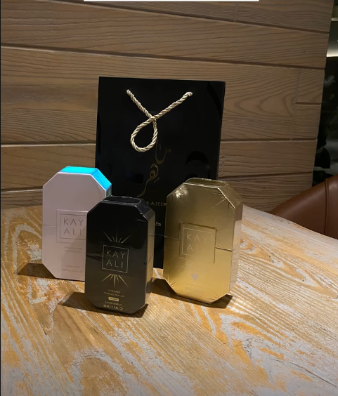 Prestige Collection – LF Luxury Fragrance Gift Set