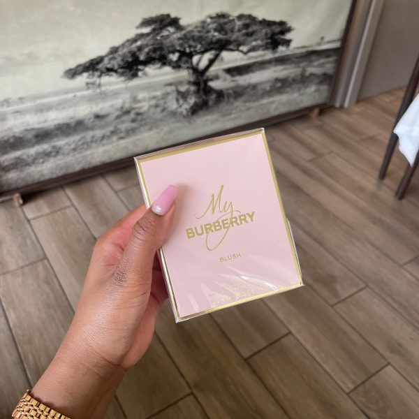 Blush Elegance – LF Burberry My Burberry Blush 90ml Eau de Parfum